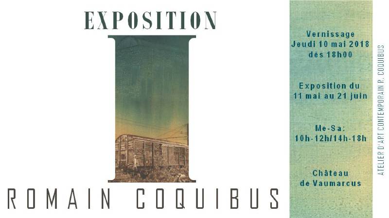 Exposition I - Romain Coquibus