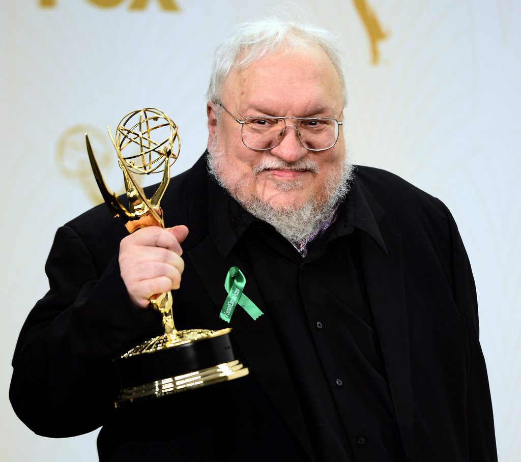 La huitième et dernière saison de "Game of Thrones" est attendue en 2019. Le programme a déjà reçu 38 Emmy Awards. Un record (archives).
