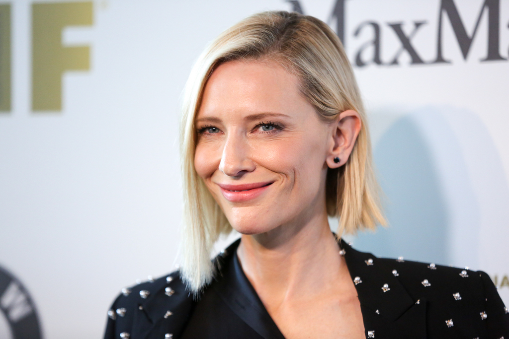 Le jury, qui comptera cinq femmes et quatre hommes, sera présidé par l'actrice australienne Cate Blanchett.