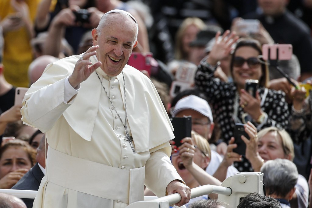 Les inscriptions pour la messe que célébrera le pape François le 21 juin à Palexpo à Genève seront ouvertes aux particuliers dans un deuxième temps.