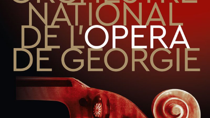 Orchestre de l'Opéra National de Georgie