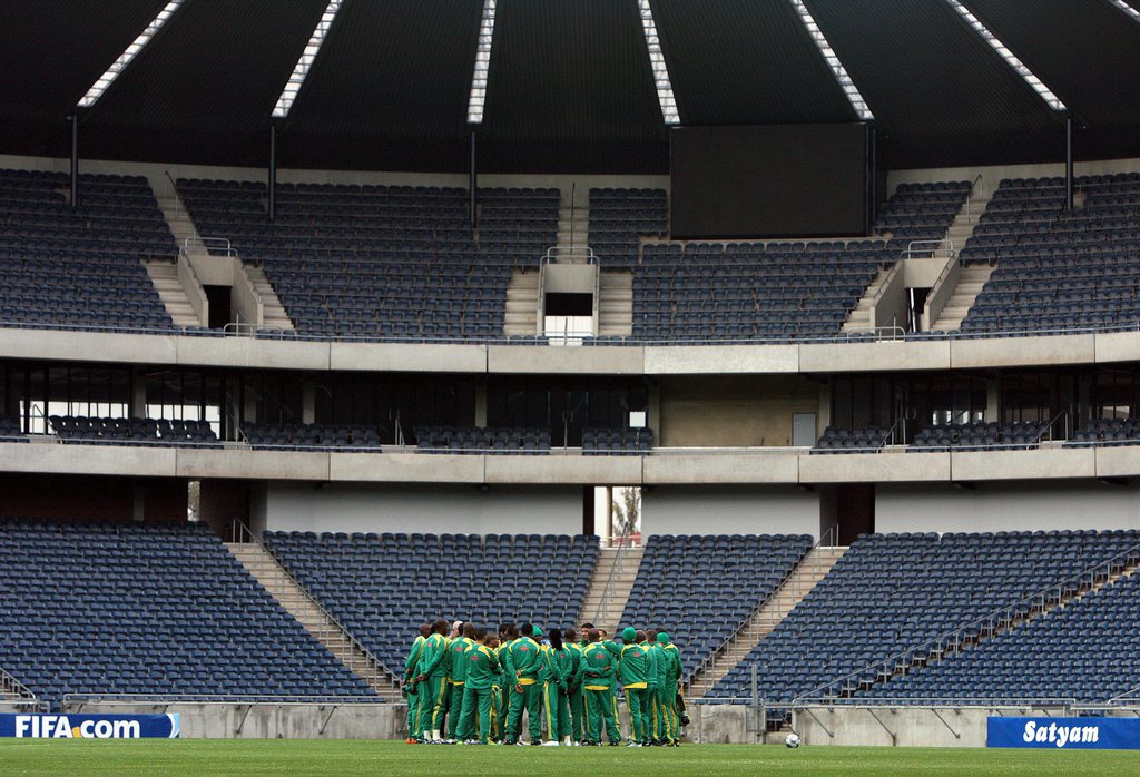 Des matches de préparation d'avant-Mondial 2010 auraient été truqués en Afrique du Sud. La Fédé de foot du pays ouvre une enquête.