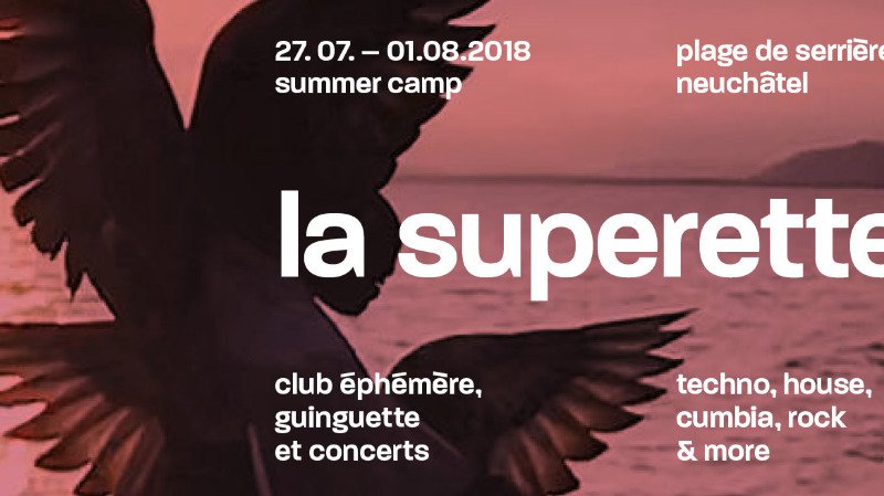 La Superette Summer Camp