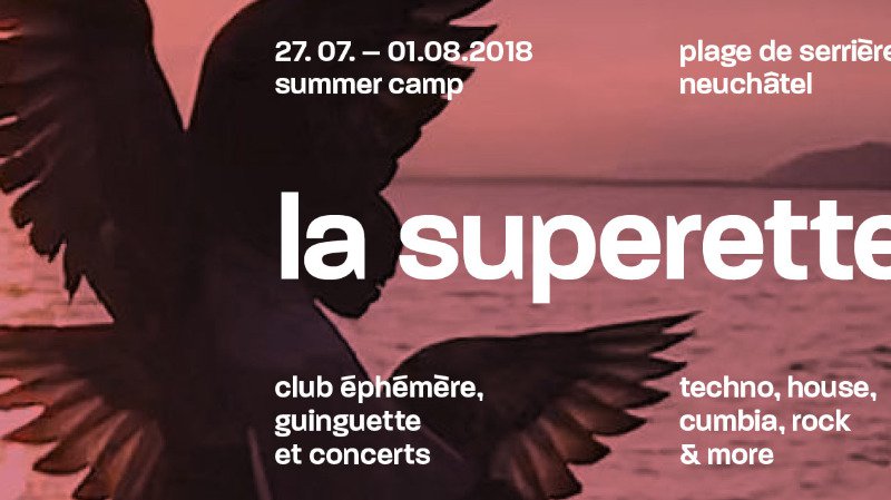 La Superette Summer Camp