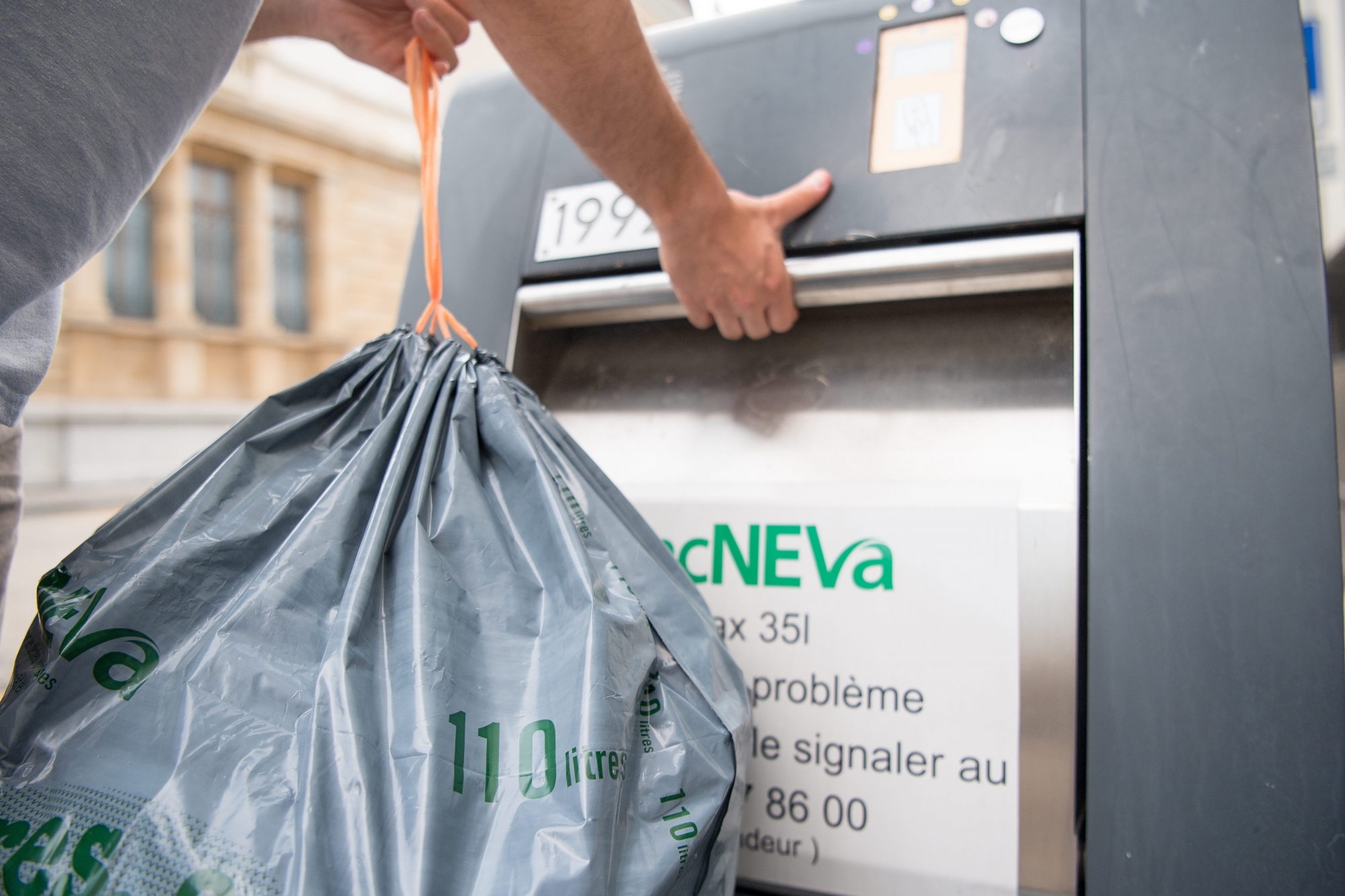 La Ville de Neuchâtel donnera des conseils pour diminuer ses déchets quotidiens.