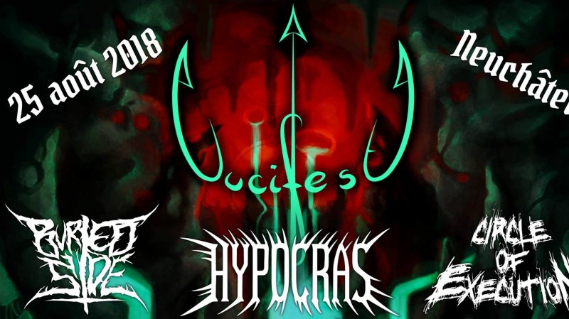Lucifest Metal Festival, 2ème édition