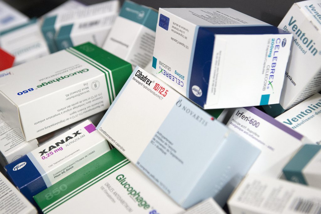 Si la majorité des médicaments a été reclassée dans la catégorie D (vendus en droguerie), 15% ont été transférés dans la catégorie B (remis en pharmacie) (illustration).