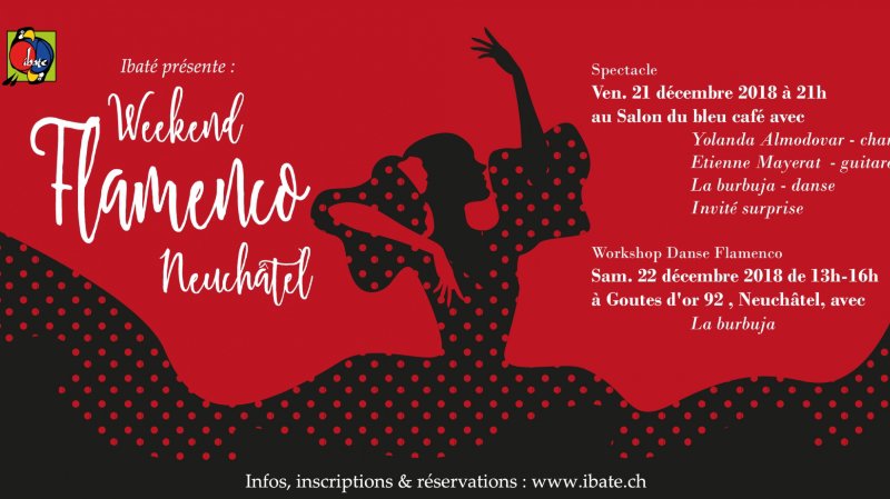 Weekend Flamenco Neuchâtel