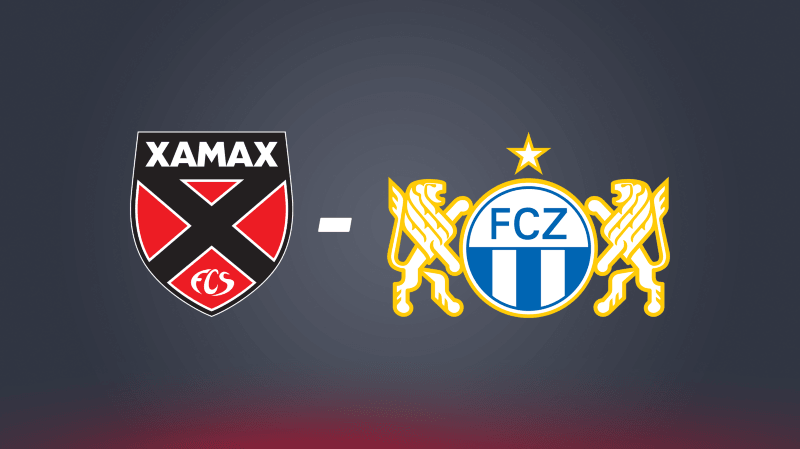 Xamax - FC Zurich
