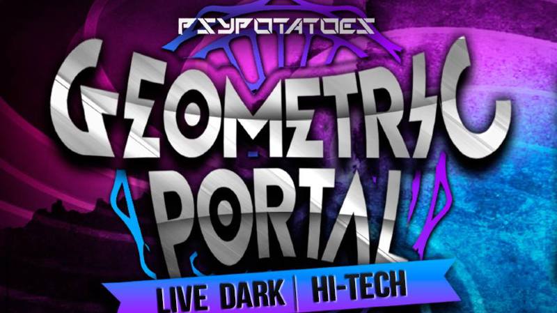 Psypotatoes - Geometric Portal 3 - Technical Hitch