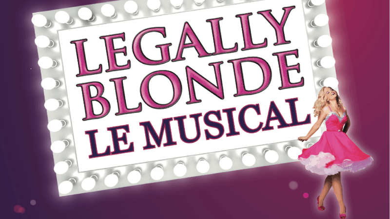Legally Blonde, le musical