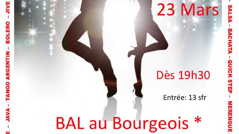 Bal au Bourgeois