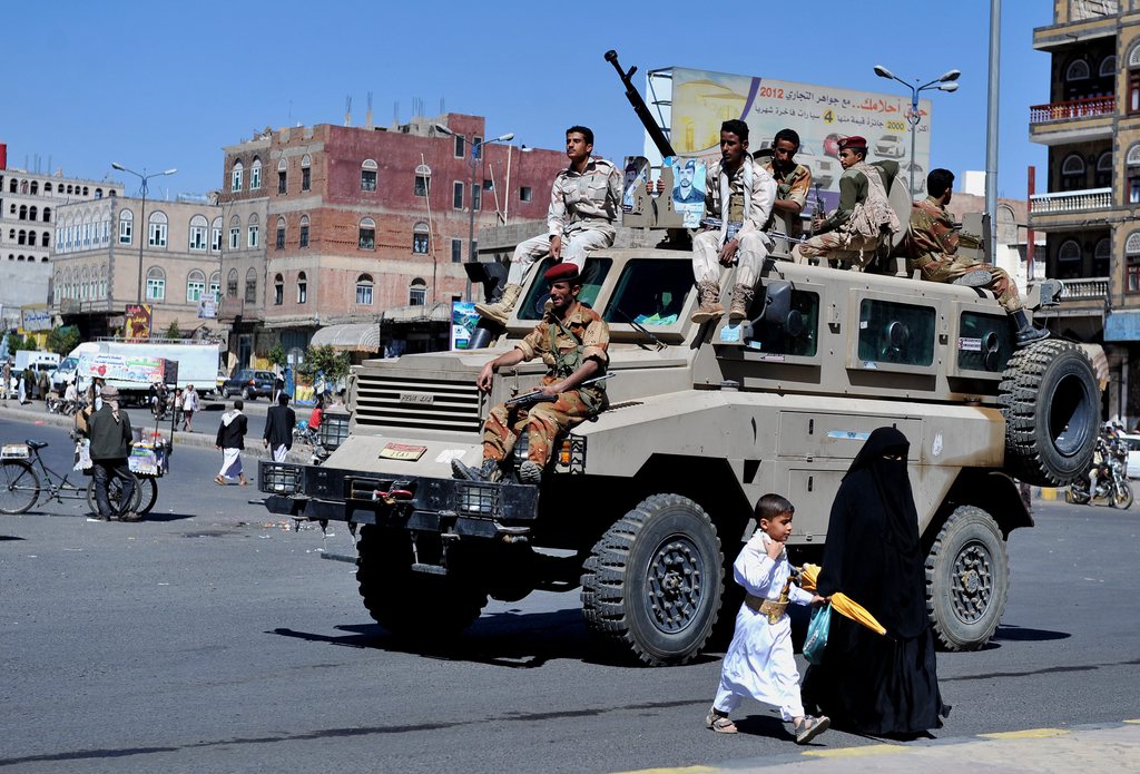 L'armée yéménite est en proie à une profonde réorganisation.