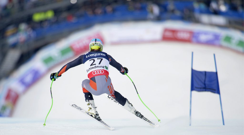 Peu importe le style, Ted Ligety l'emporte