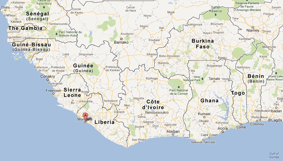 Au moins quatre cadres de l'armée guinéenne sont morts dans le crash d'un avion au Liberia, près de Monrovia.