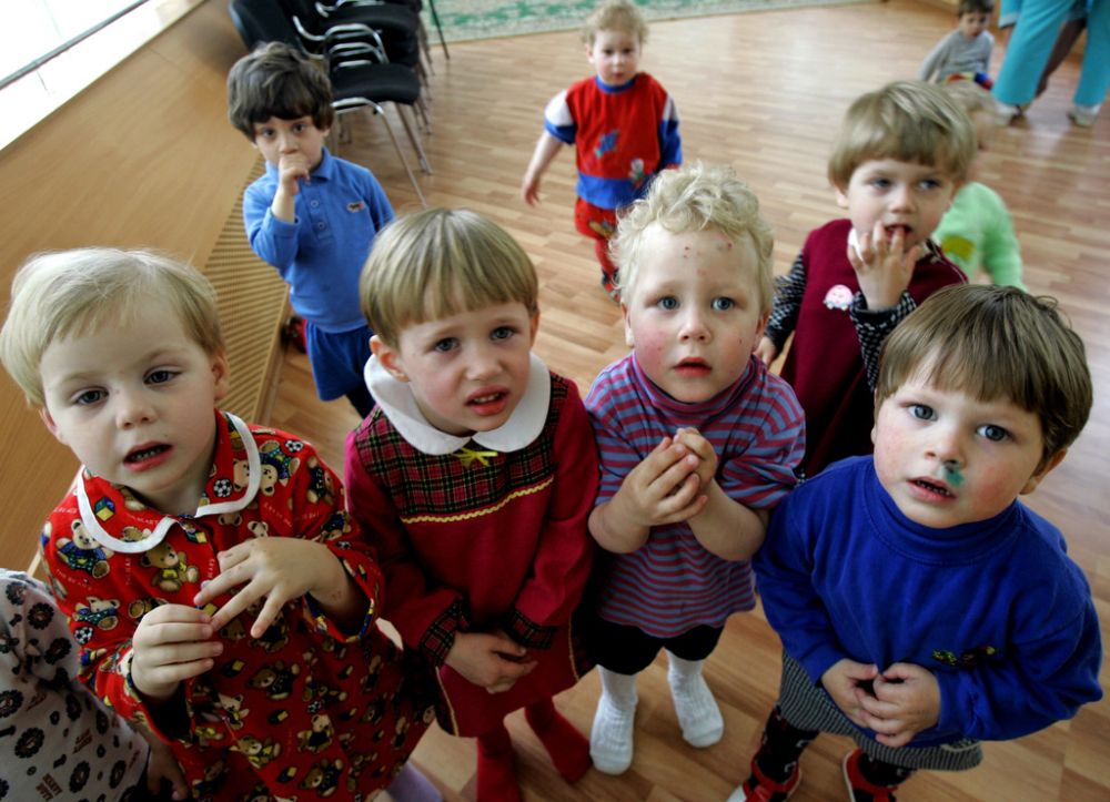 De 2008 à 2011, 14'660 enfants russes ont été adoptés par des étrangers, dont 5177 par des Américains.