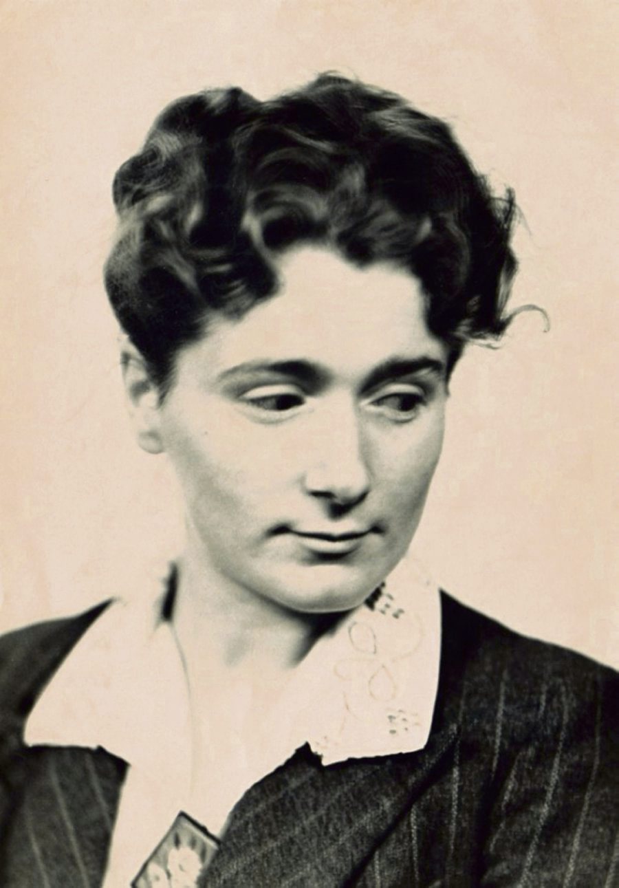 Hélène Bessette.