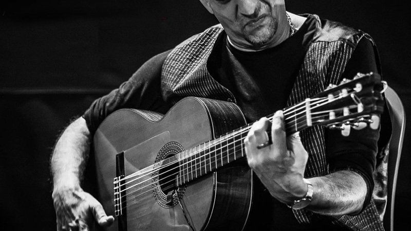 Vicente Cortés flamenco fusion
