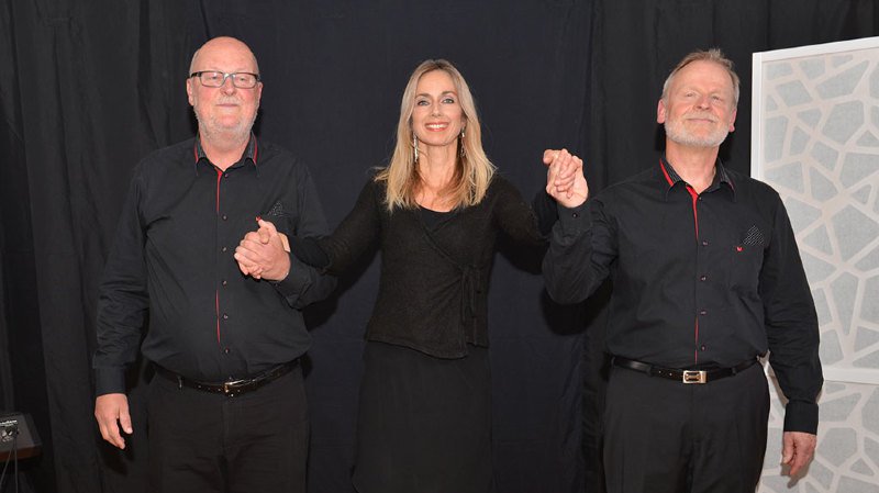 Trio "Coup d’Soleil" chez Jean Villard-Gilles