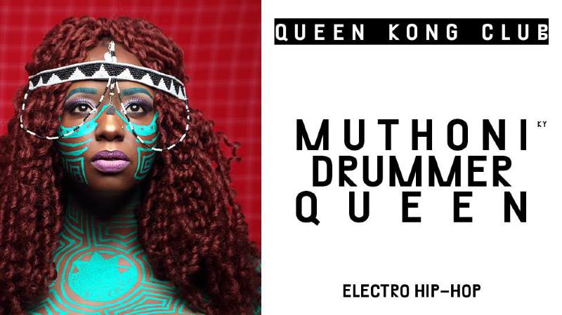 Muthoni Drummer Queen