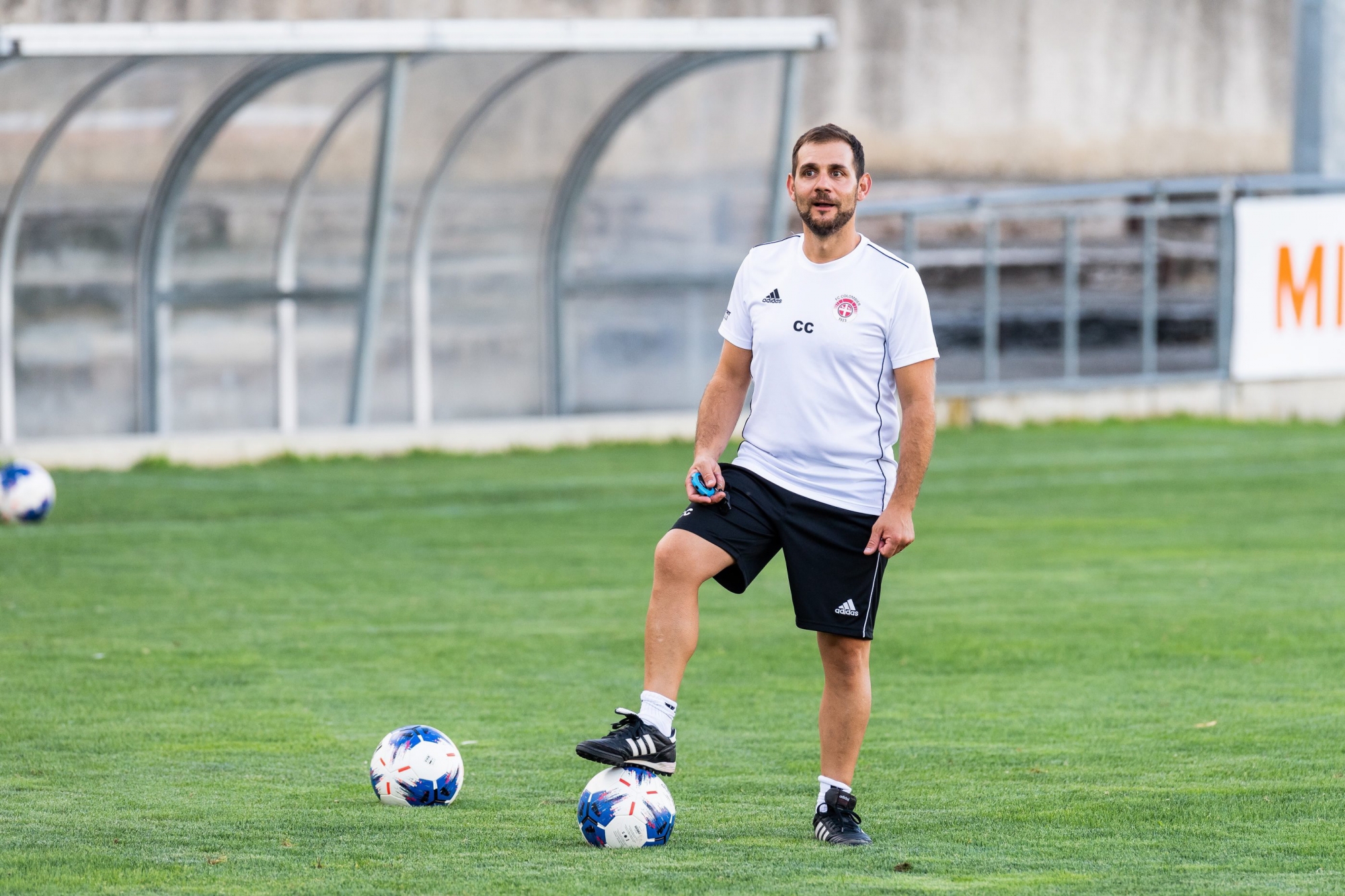Christophe Caschili rejoindra le FC Vevey la saison prochaine.