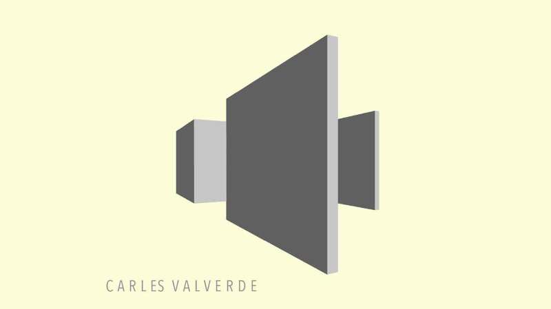 Zone 30 art public présente Carles Valverde