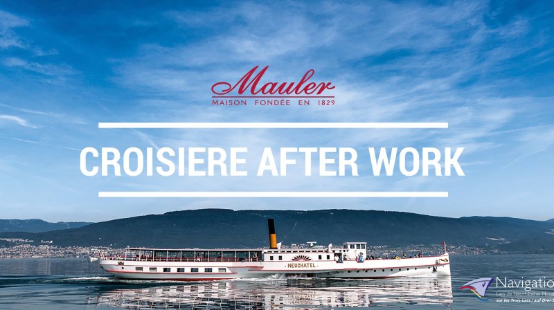 Croisière after work Mauler