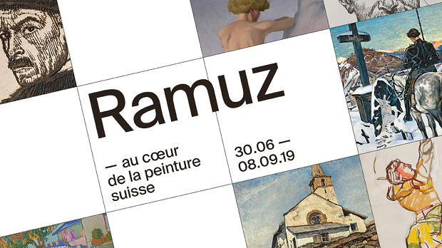 Ramuz - Au cœur de la peinture suisse