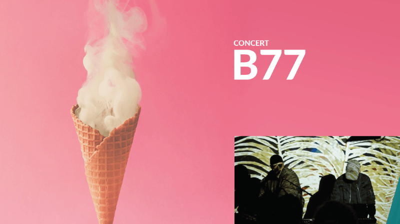 Concert B77