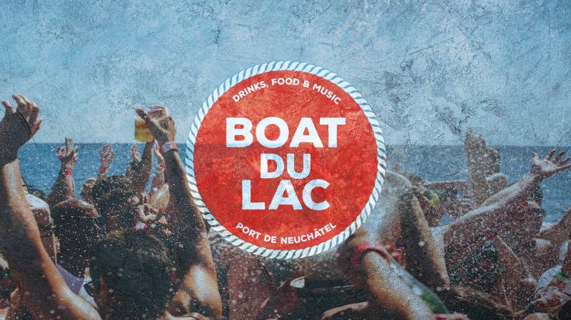 Boat du Lac