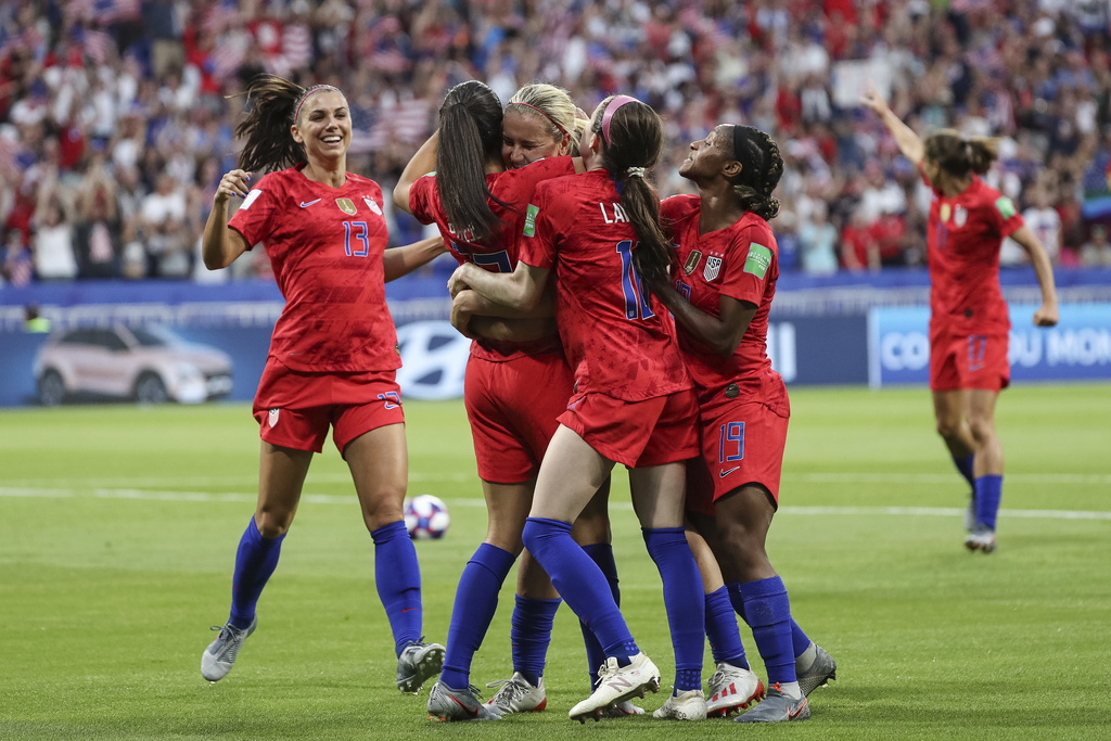 L'équipe féminine américaine va pouvoir défendre son titre mondial.