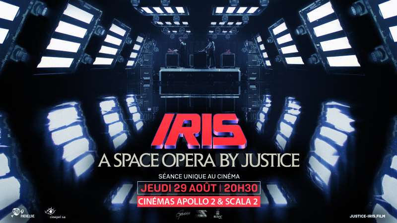 Iris : A Space Opera by Justice