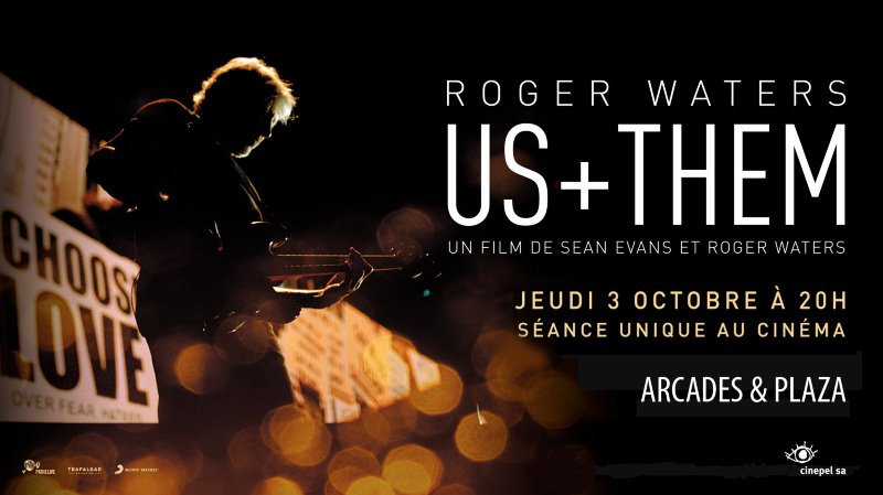 Roger Waters US + THEM