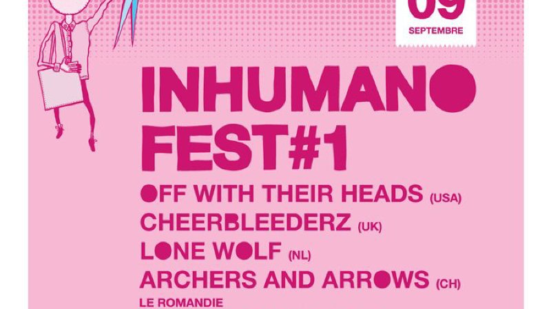 Inhumano Fest