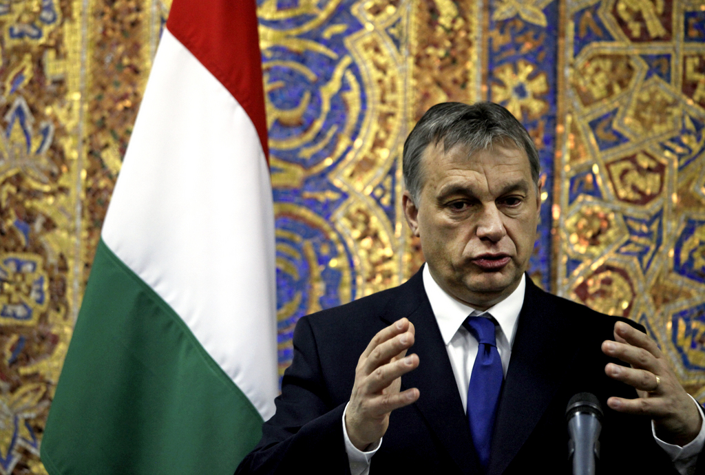 Les modifications constitutionnelles adoptées par le gouvernement de Viktor Orban ne font pas l'unanimité à Bruxelles.