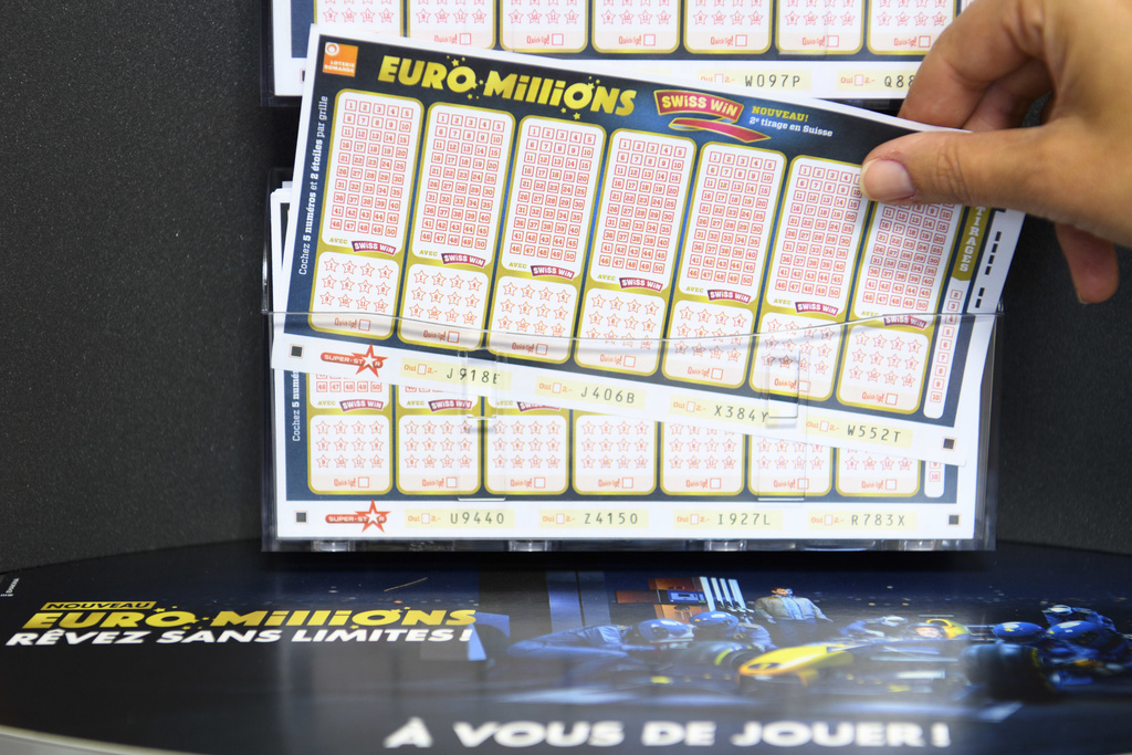 Lors du prochain tirage vendredi, 151 millions de francs seront en jeu, a indiqué la Loterie romande. (illustration)

