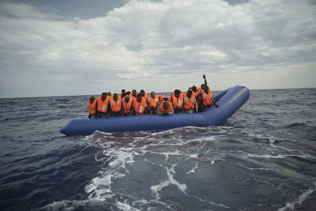 C'est le deuxième jour d'affilé où des embarcations de migrants en difficulté sont découvertes.