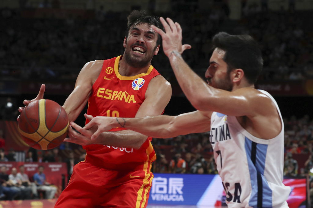 L'Espagne a dominé l'Argentine en finale de la Coupe du monde de basket.
