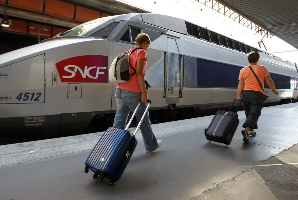 En 2020, de nouvelles rames mèneront les voyageurs de Neuchâtel à Frasne.