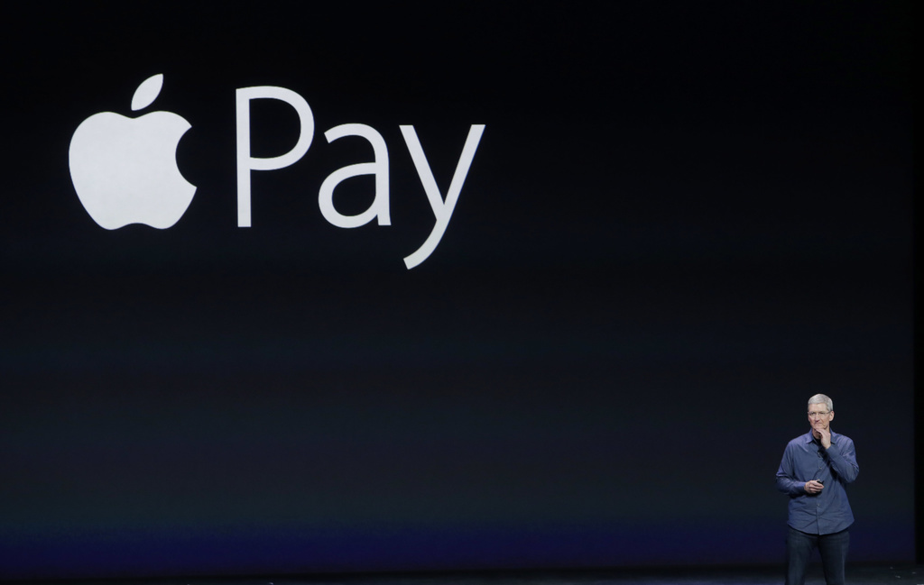Apple Pay est accessible sur toutes les cartes de paiement Visa et Mastercard de Viseca. (Illustration)