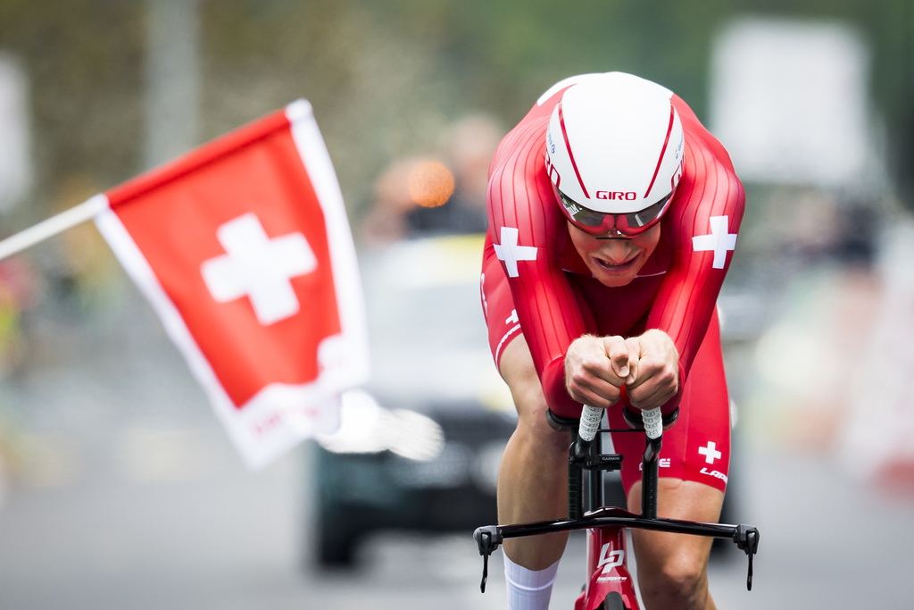 Depuis le départ à la retraite de Fabian Cancellara, Stefan Küng est devenu un personnage central pour les organisateurs du Tour de Suisse. (Archives)