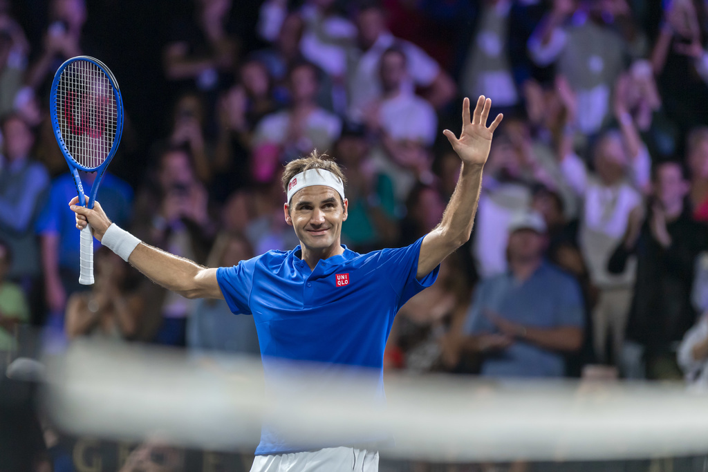 Face à un Nick Kyrgios déterminé peut-être comme jamais, Roger Federer a cueilli un succès sans prix.