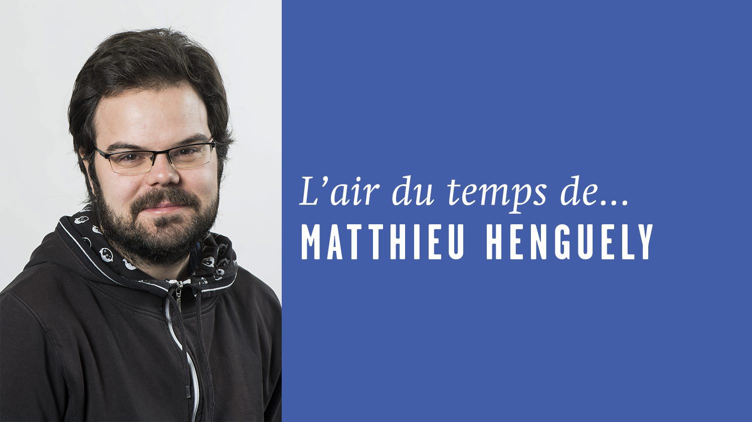 Air du temps - Matthieu Henguely