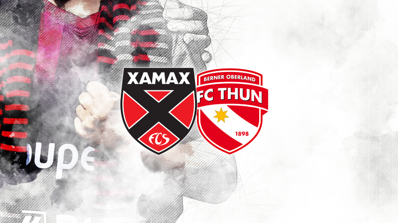 Xamax - FC Thoune