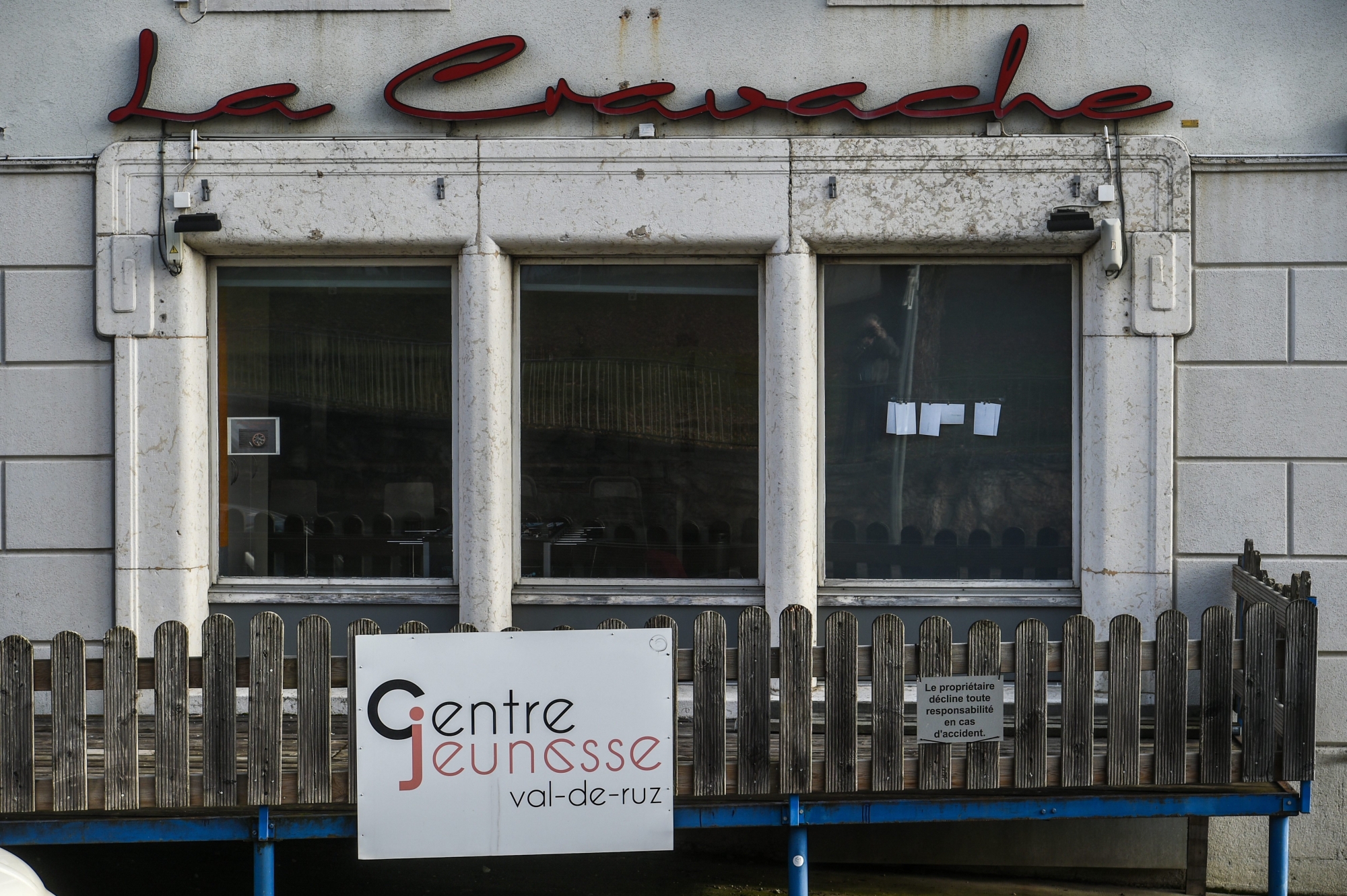 Depuis janvier 2019, le Centre jeunesse Val-de-Ruz, à Cernier, n'ouvre plus le mercredi après-midi.