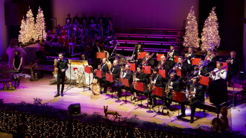 Concert du BBLN - la Magie de Noël