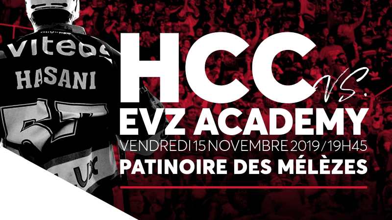 HCC vs. EVZ Academy
