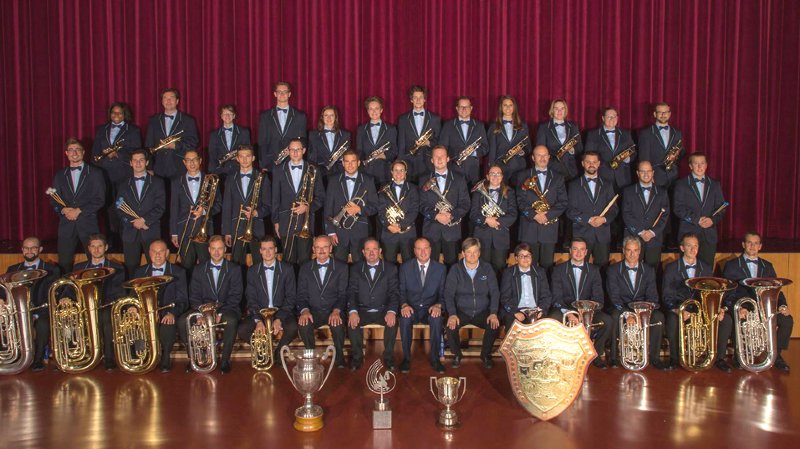 Concert de préparation - Valaisia Brass Band