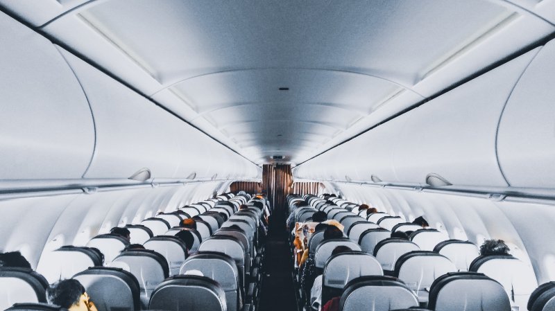 Prendre l'avion - quels risques pour la santé?
