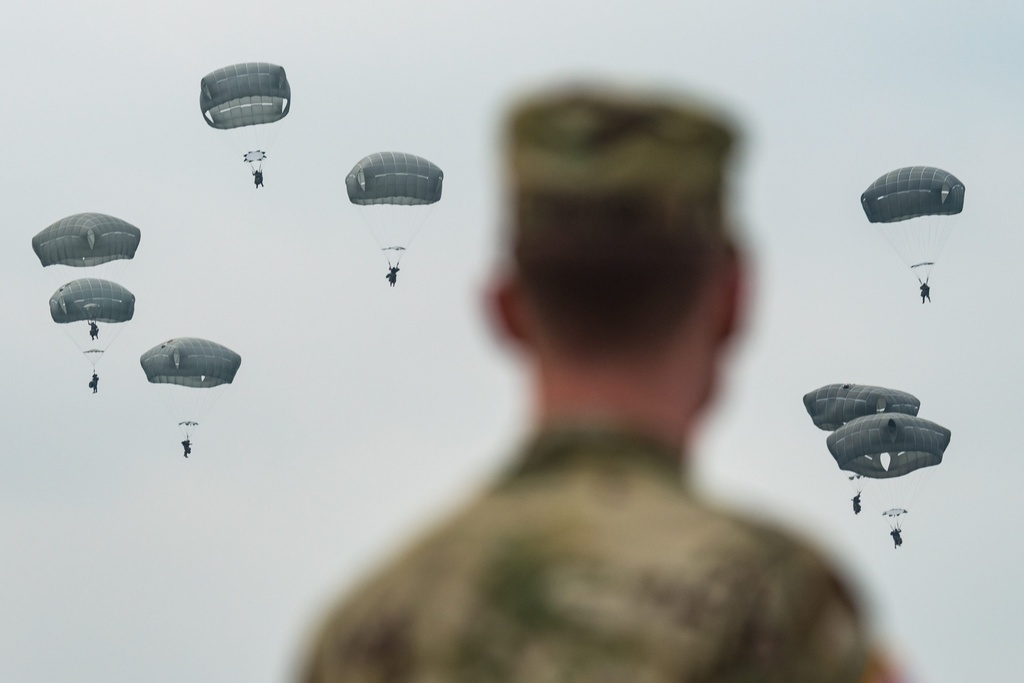 Quelque 20'000 soldats américains supplémentaires seront envoyés pour participer à l'exercice Defender-Europe 20.
